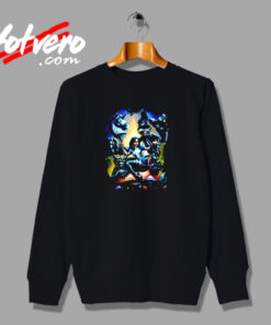 Wonderland Urban Sweatshirt