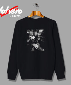 Wu Tang Clan Picture Urban Sweatshirt