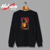 Ww 84 Golden Warrior Wonder Woman Urban Sweatshirt