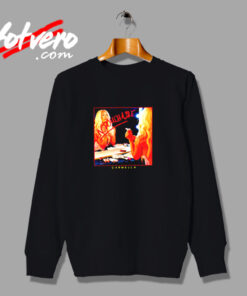 Wwe Authentic Carmella Untouchable Urban Sweatshirt