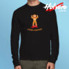 Xmas Gym Long Sleeve T shirt