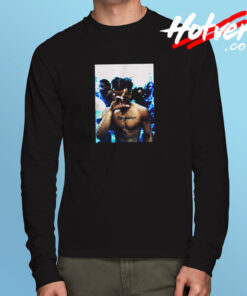 Xxxtentacion Remember To Remember Long Sleeve T shirt