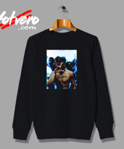 Xxxtentacion Remember To Remember Urban Sweatshirt