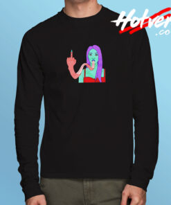 You Should Smile More Long Sleeve T shirt