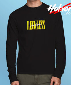 Young & Reckless La Vintage Long Sleeve T shirt