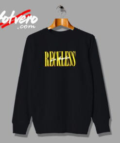 Young & Reckless La Vintage Urban Sweatshirt