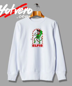 Elvis Presley Singer Christmas Sweatshirt