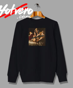 Feminine Rage Graphic Sweatshirt