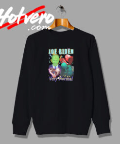 Joe Biden Creepy Old Man Graphic Sweatshirt
