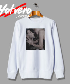 Liam Payne For You Fifty Shades Freed Graphic Sweatshirt