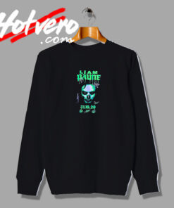 Liam Payne halloween Graphic Sweatshirt