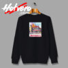 Macdonalds On Fire Graphic Sweatshirt
