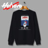 Santa Jaws Christmas Shark Graphic Sweatshirt