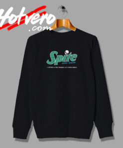 Spite Zero Sugar Dayz Graphic Sweatshirt