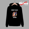 Best Dad Ever Father Day Trump Parody Urban Hoodie