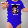 Best Dad Ever Trump Parody Baby Onesies