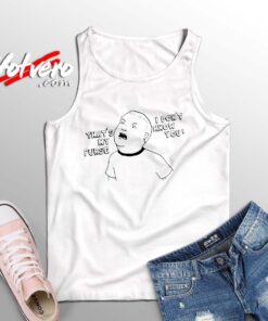 Bobby King of The Hill My Purse Urban Tank Top