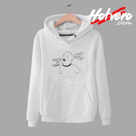 Bobby King of The Hill That's My Purse Urban Hoodie