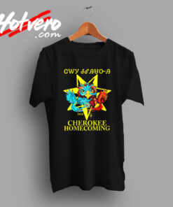2024 Cherokee Homecoming Vintage T shirt