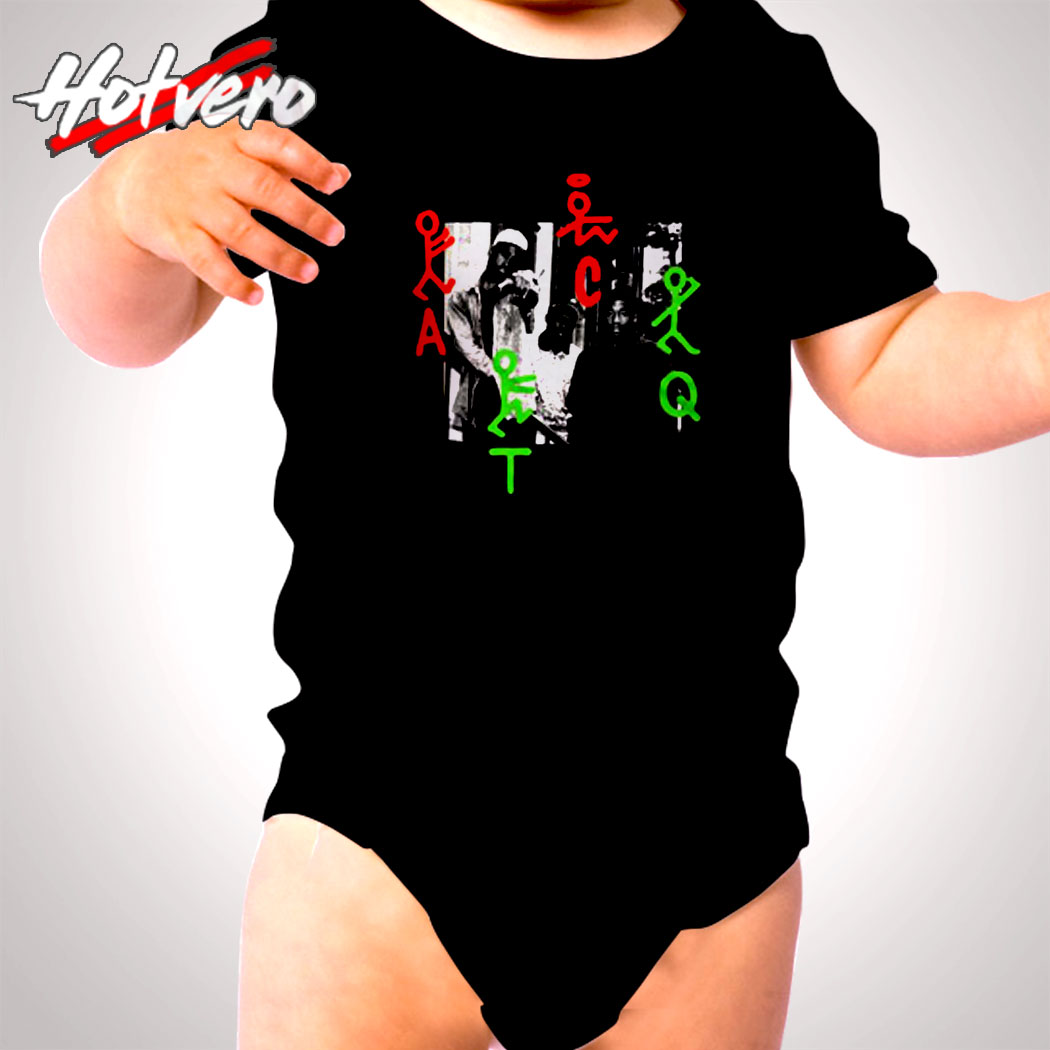 A Tribe Called Quest Cute Baby Clothes