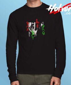 A Tribe Called Quest Long Sleeve Tshirt