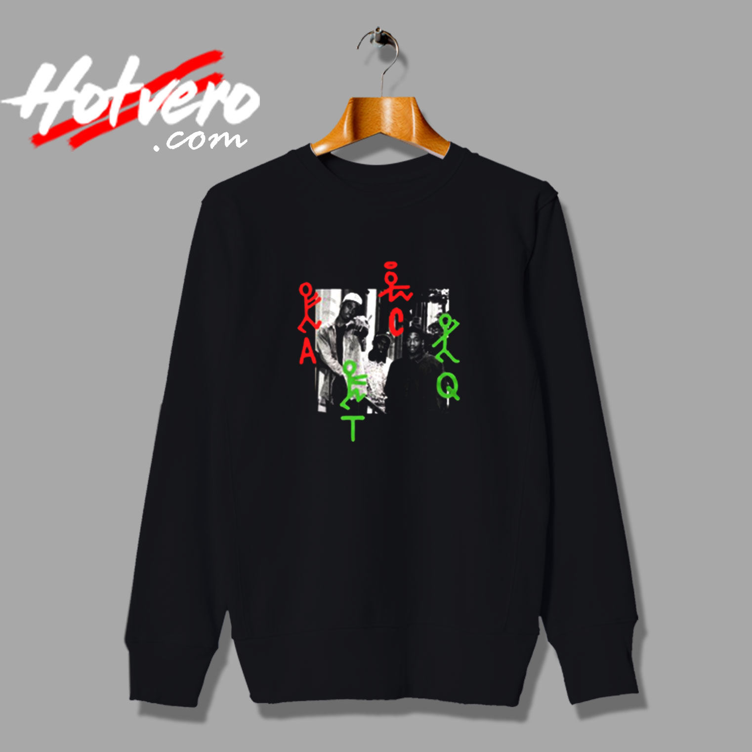 A Tribe Called Quest Vintage Sweatshirt Design