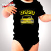 Acab Taxi Cute Baby Clothes