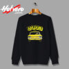 Acab Taxi Vintage Sweatshirt Design
