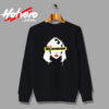 Aka Eyestrip Blondie Vintage Sweatshirt Design
