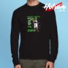 Anime Pirate Hunter Zoro Wano Long Sleeve Tshirt