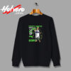 Anime Pirate Hunter Zoro Wano Vintage Sweatshirt Design