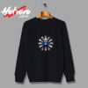 Ans Skeleton Cool Pixel Art Costume Vintage Sweatshirt Design