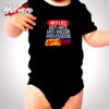 Anti Hate Lies Racism Fascism Resist Cute Baby Clothes