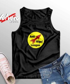 Anti Nigel League Sleeveless Shirt