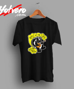 Apes Of The State Defend Folk Punk Vintage T shirt