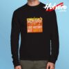 Archaeologist Long Sleeve Tshirt