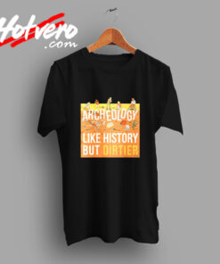Archaeologist Vintage T shirt