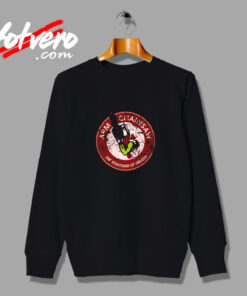 Arm And Hammer Vintage Sweatshirt Design