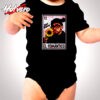 Bad Bunny El Romantico Loteria Style Cute Baby Clothes