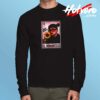 Bad Bunny El Romantico Loteria Style Long Sleeve Tshirt