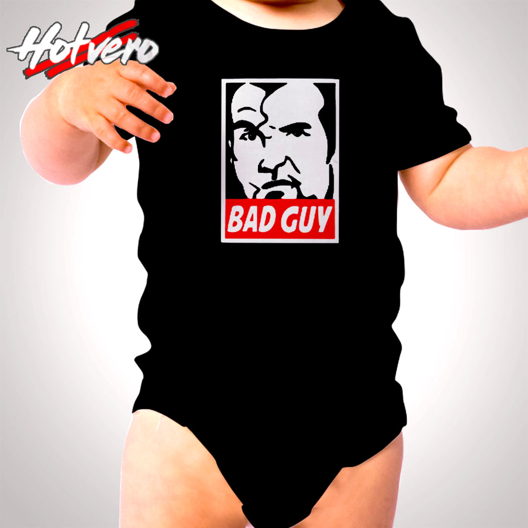 Bad Guy Cute Baby Clothes