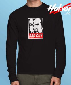 Bad Guy Long Sleeve Tshirt