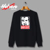 Bad Guy Vintage Sweatshirt Design