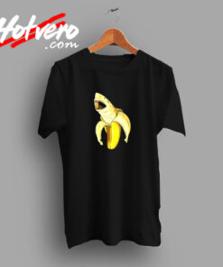 Banana Shark Banana Themed Party Shark Themed Party Vintage T shirt
