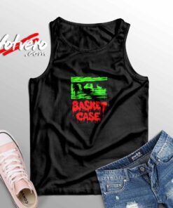 Basket Case Sleeveless Shirt