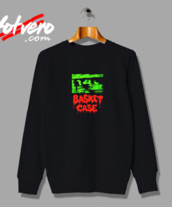 Basket Case Vintage Sweatshirt Design