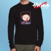 Benadryl Meme Cat Long Sleeve Tshirt