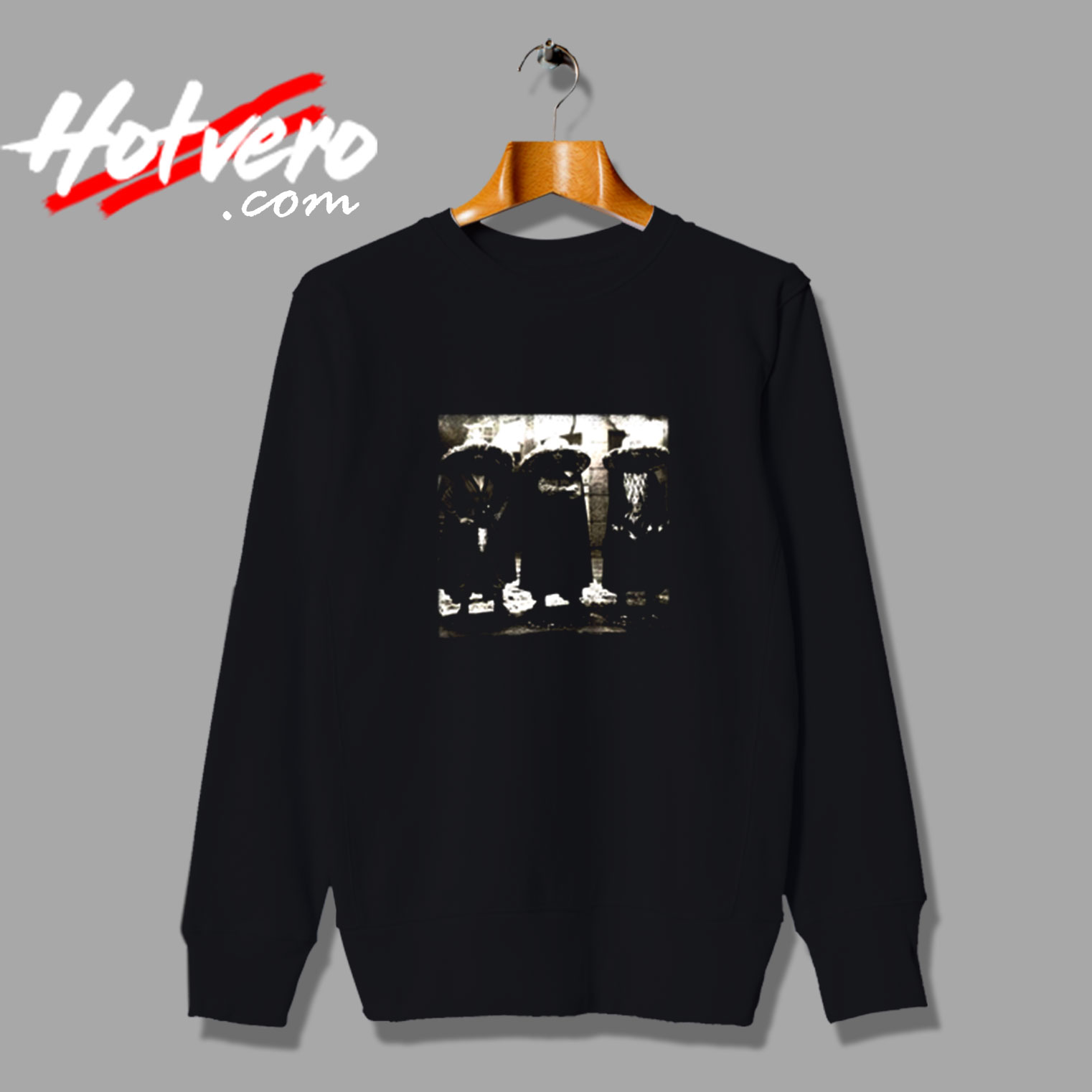 Big Trouble In Little China Vintage Sweatshirt Design