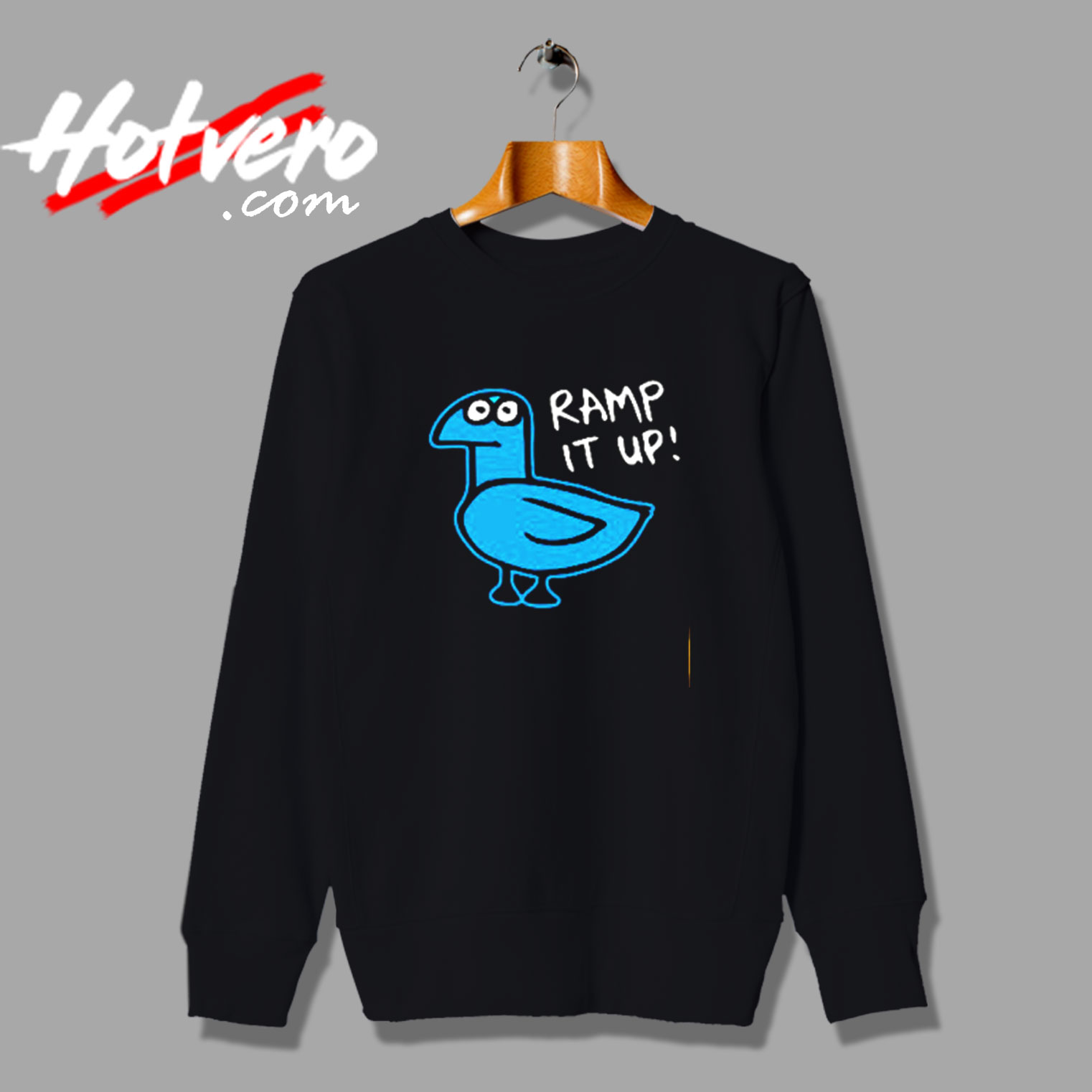 Bird Skateboarding Bmx Scooter Vintage Sweatshirt Design
