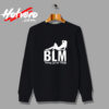 Blm Bang Local Milfs Vintage Sweatshirt Design